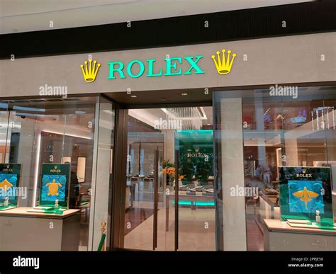 rolex aventura mall